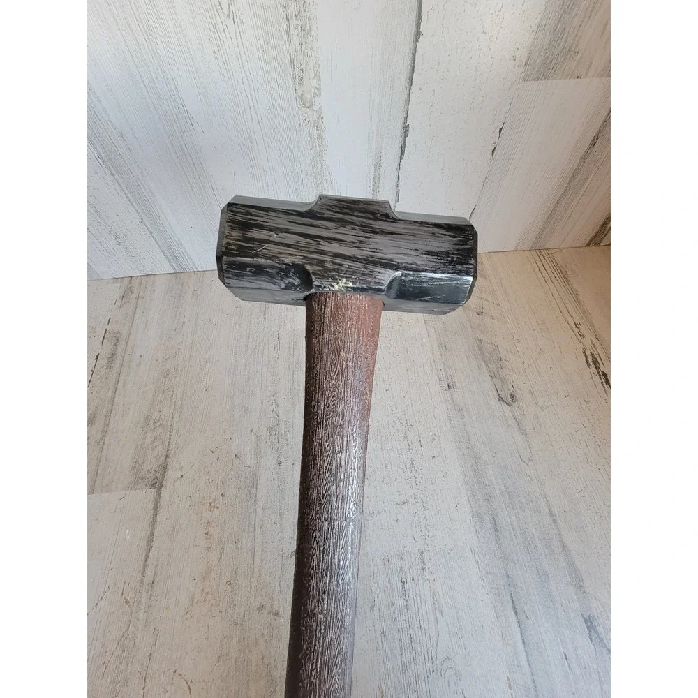 E.U. sledgehammer Halloween‎ costume accessory prop weapon realistic